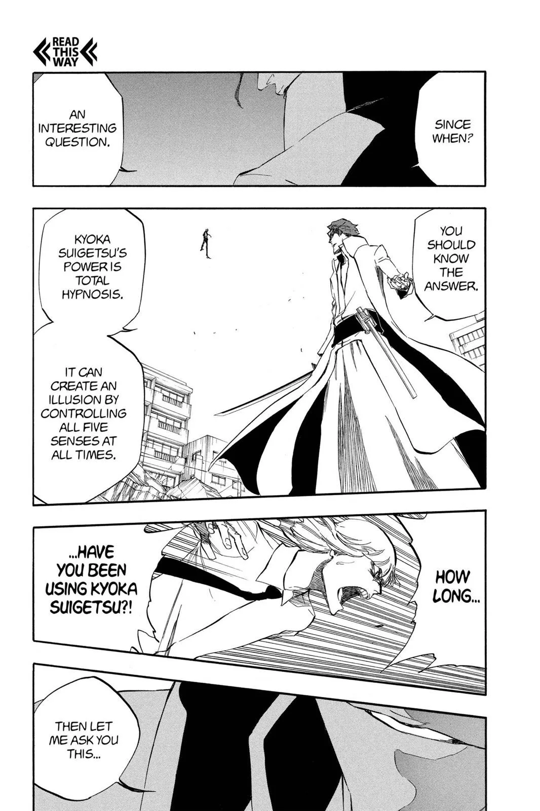 Bleach - Chapter 392 - Page 13