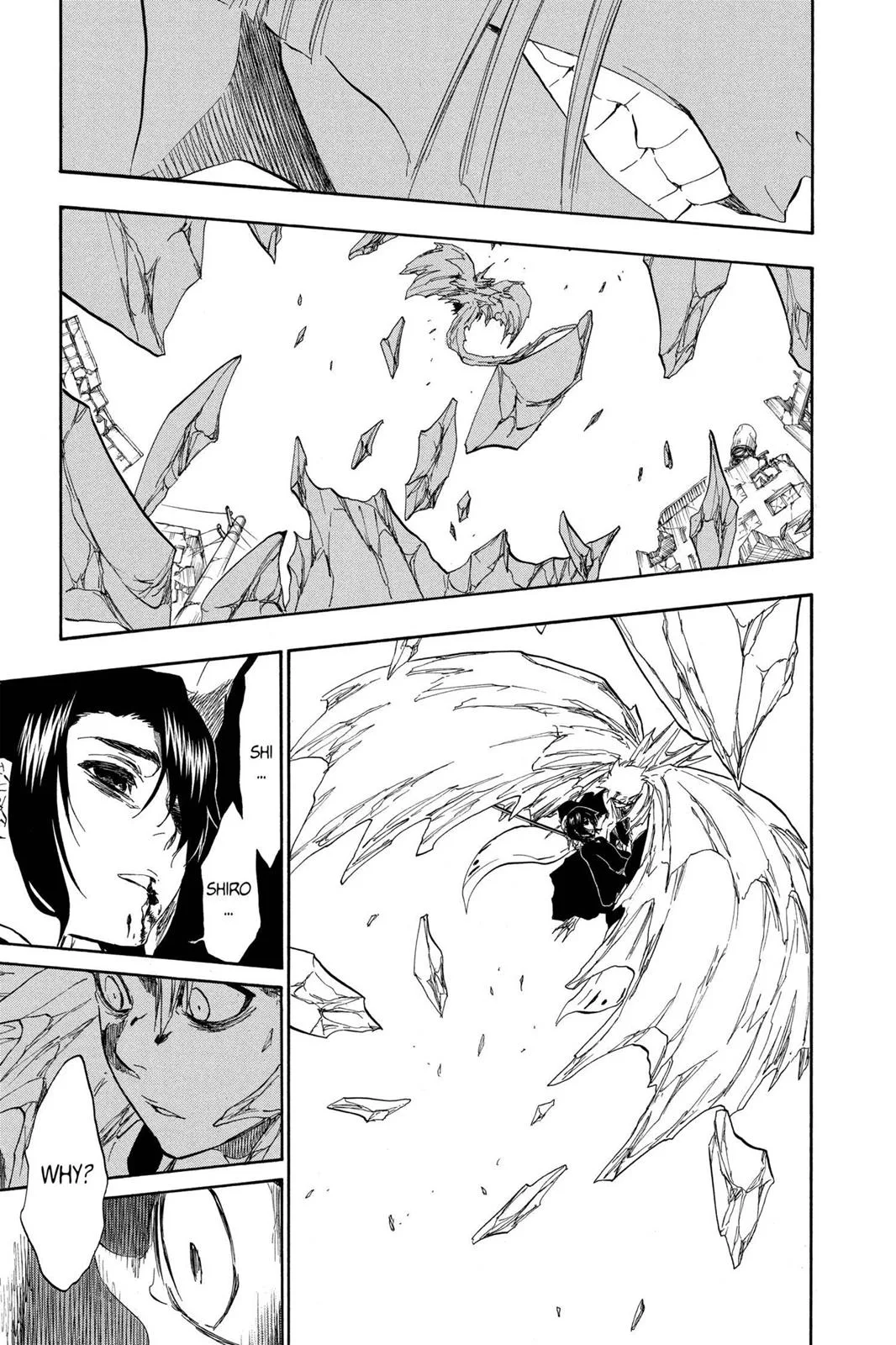 Bleach - Chapter 392 - Page 15