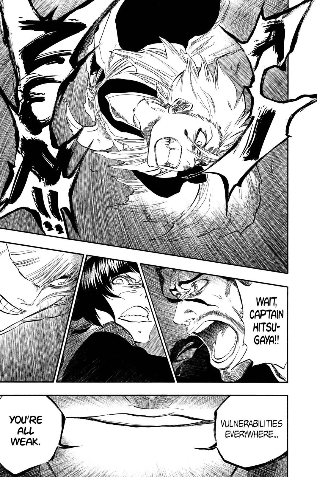 Bleach - Chapter 392 - Page 17