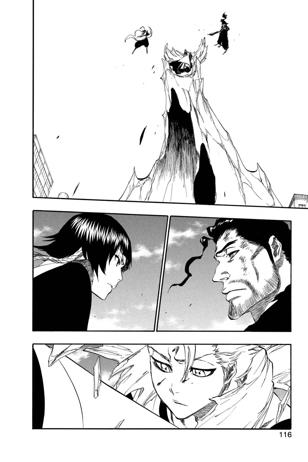 Bleach - Chapter 392 - Page 4