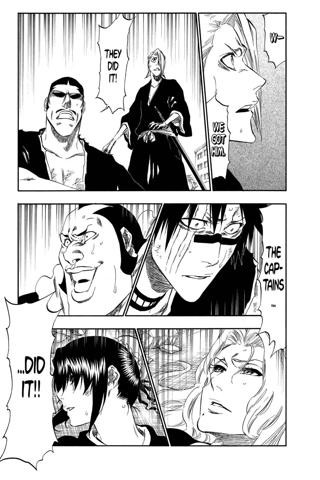 Bleach - Chapter 392 - Page 5
