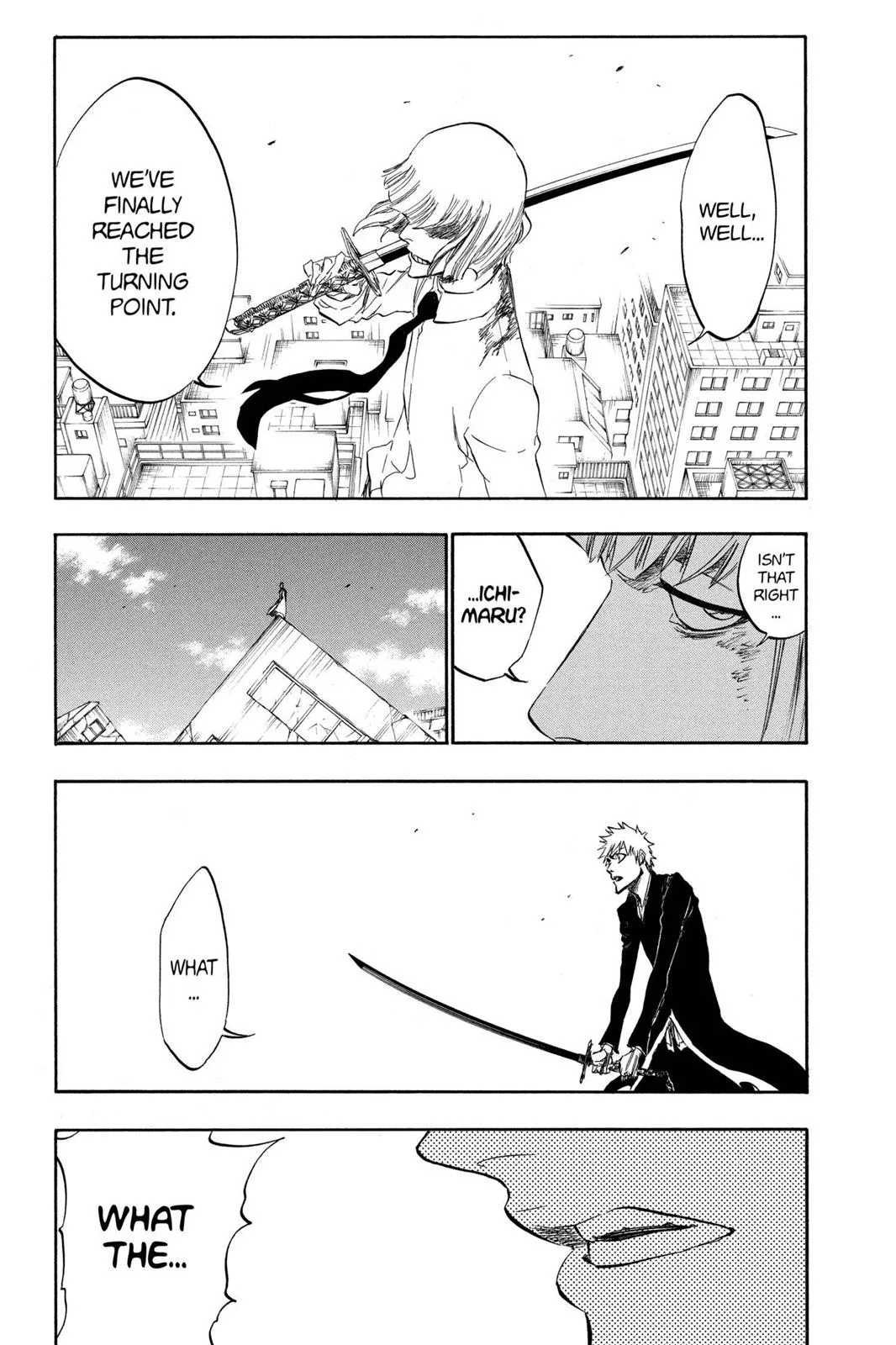 Bleach - Chapter 392 - Page 7