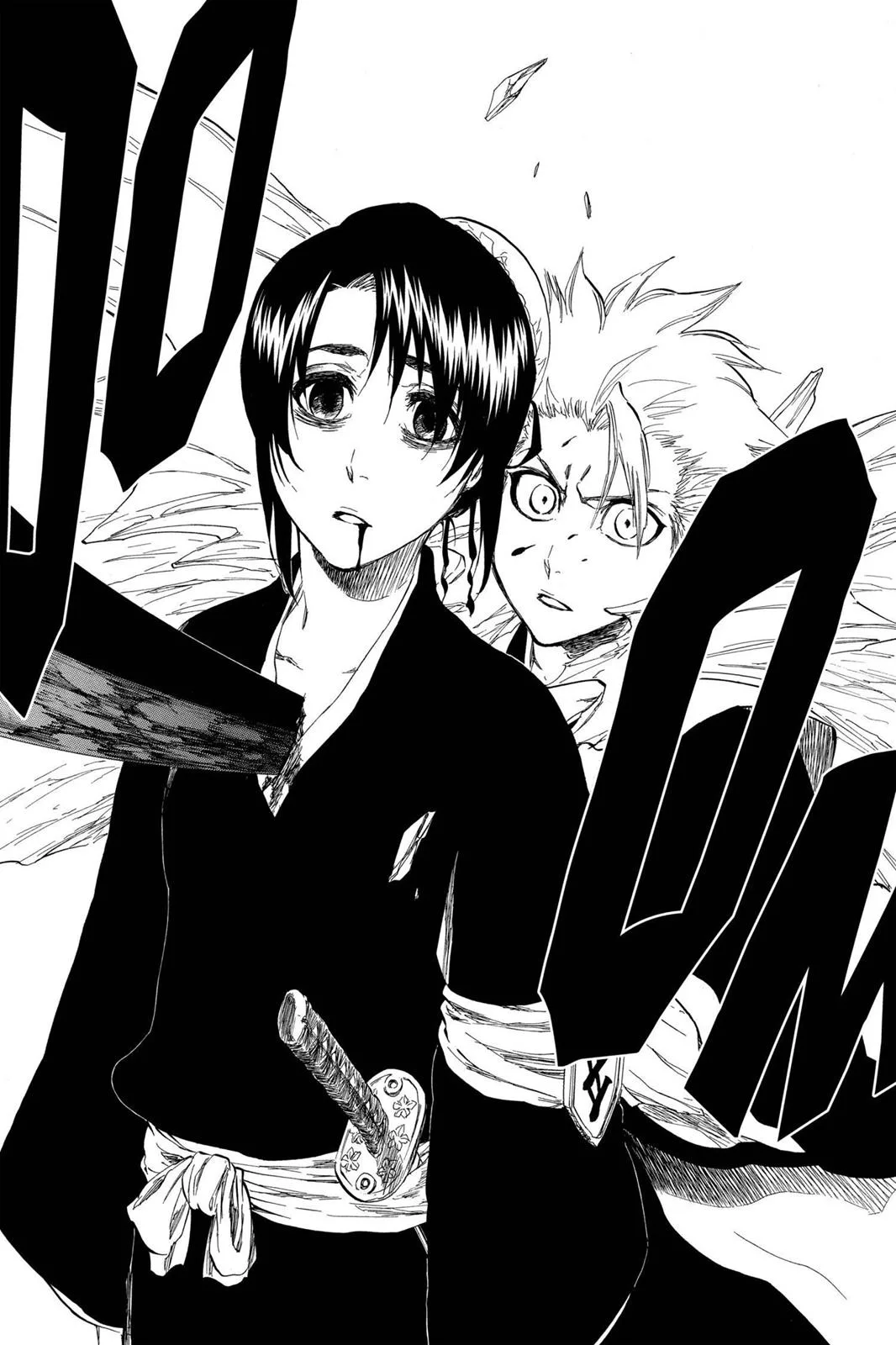 Bleach - Chapter 392 - Page 9