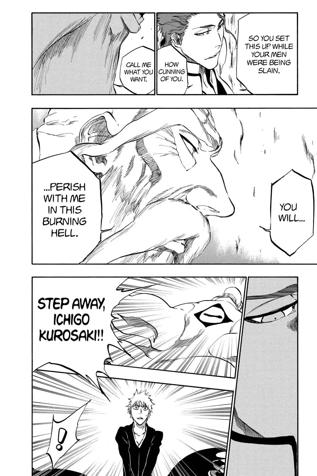 Bleach - Chapter 393 - Page 13