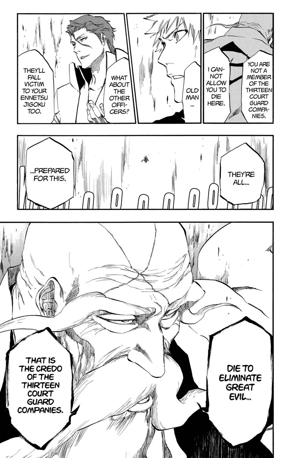Bleach - Chapter 393 - Page 14