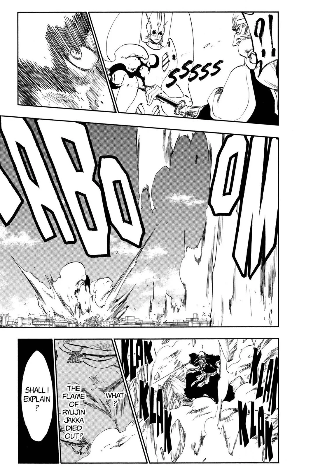Bleach - Chapter 393 - Page 16