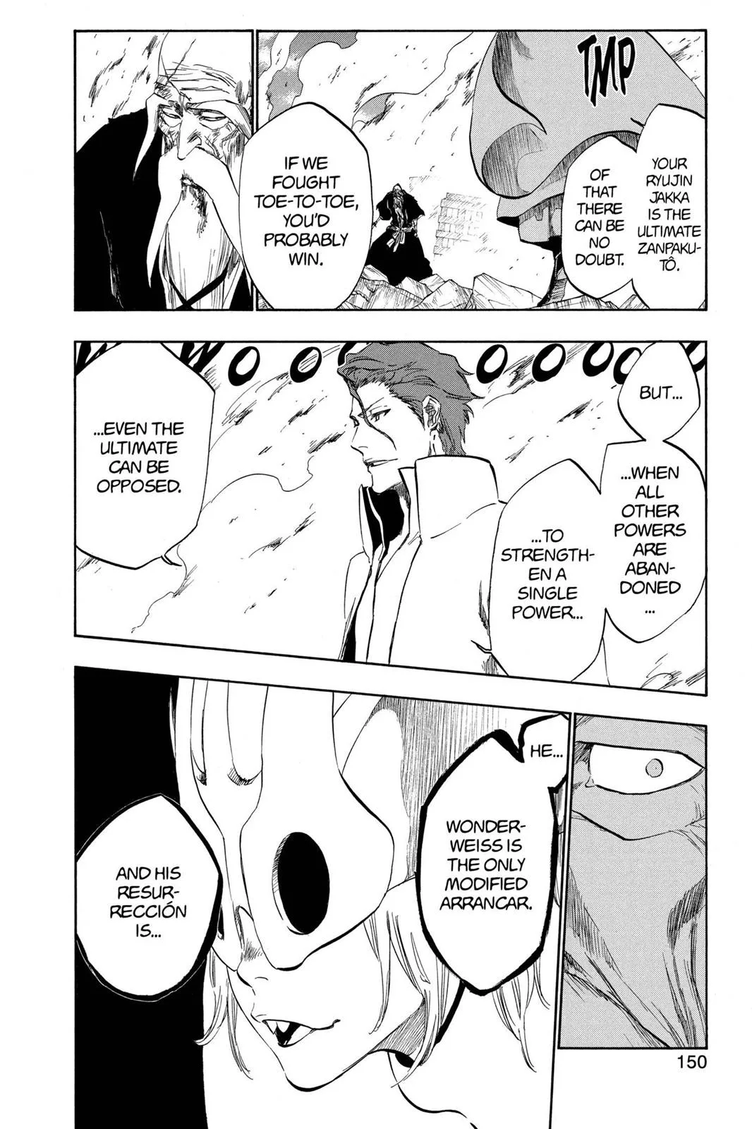 Bleach - Chapter 393 - Page 17