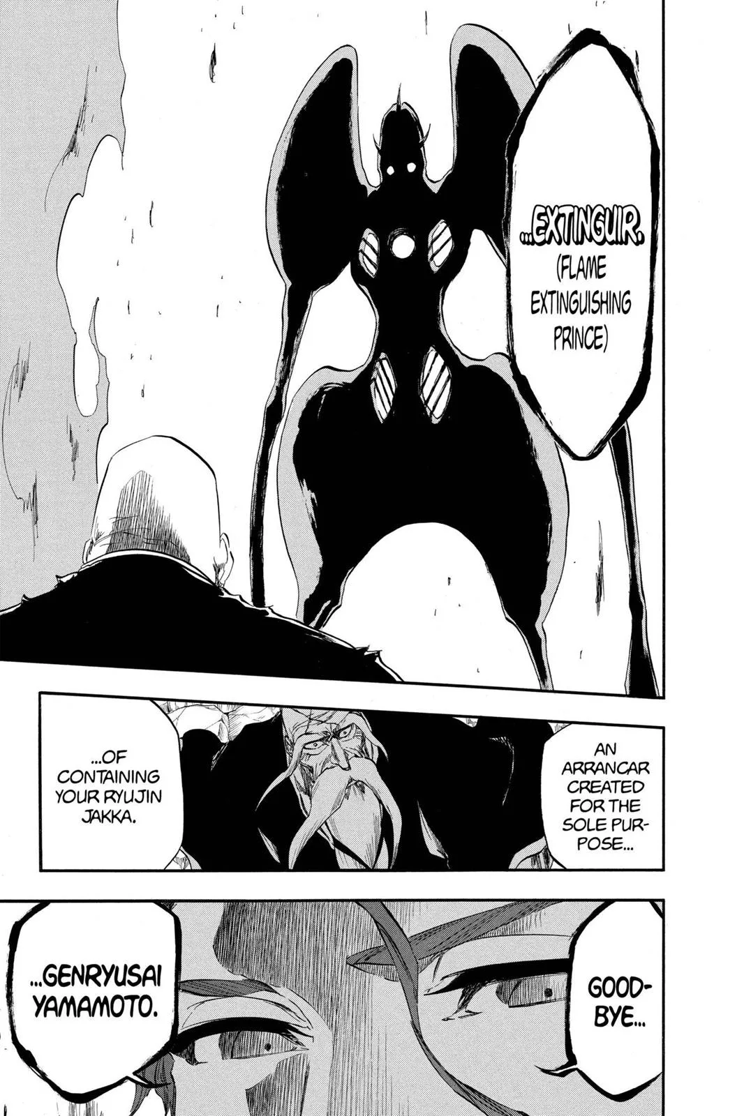 Bleach - Chapter 393 - Page 18