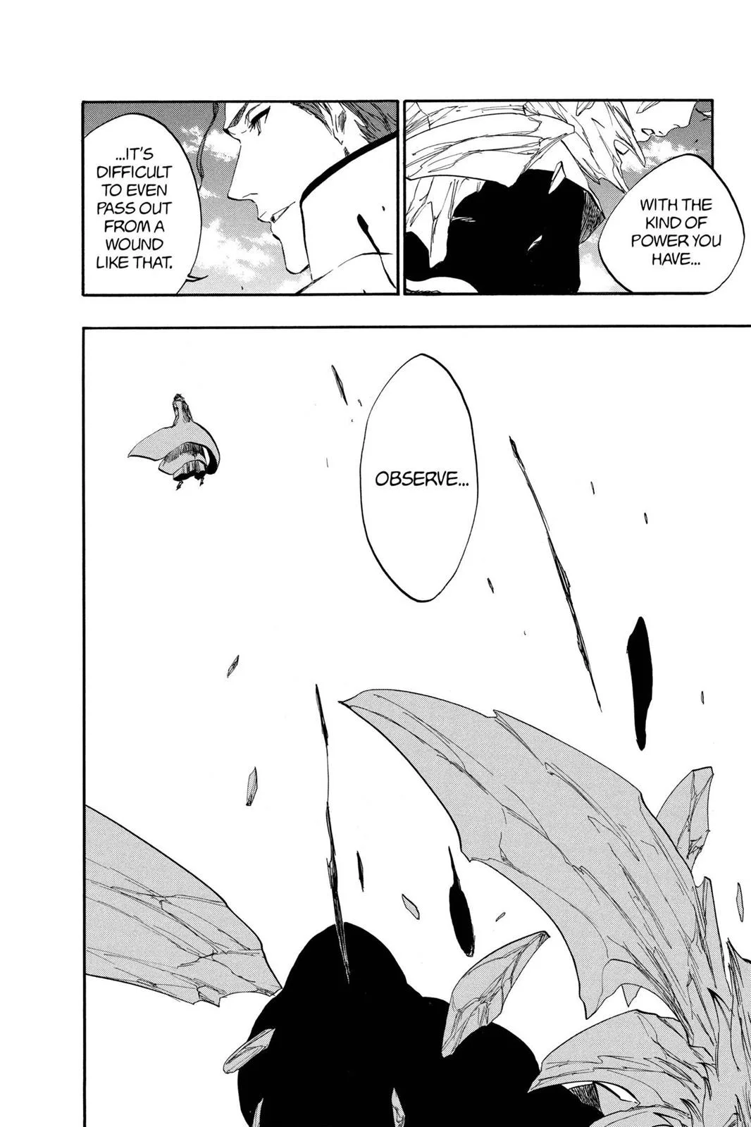 Bleach - Chapter 393 - Page 2