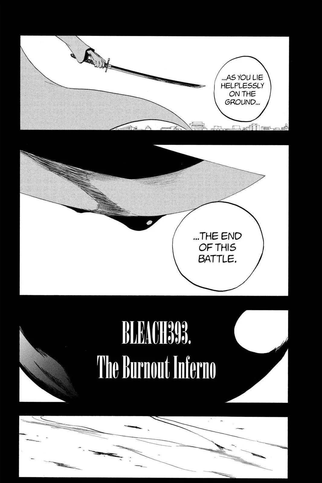 Bleach - Chapter 393 - Page 3
