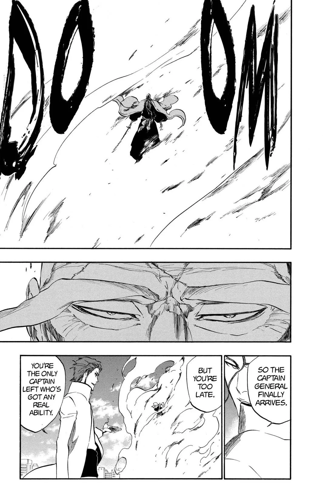 Bleach - Chapter 393 - Page 5