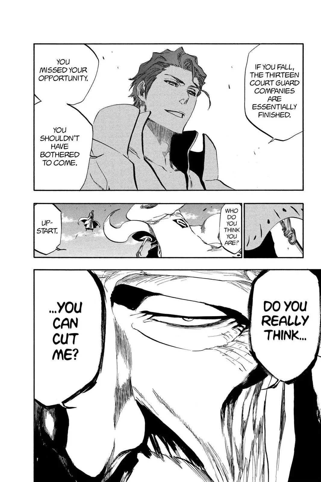 Bleach - Chapter 393 - Page 6