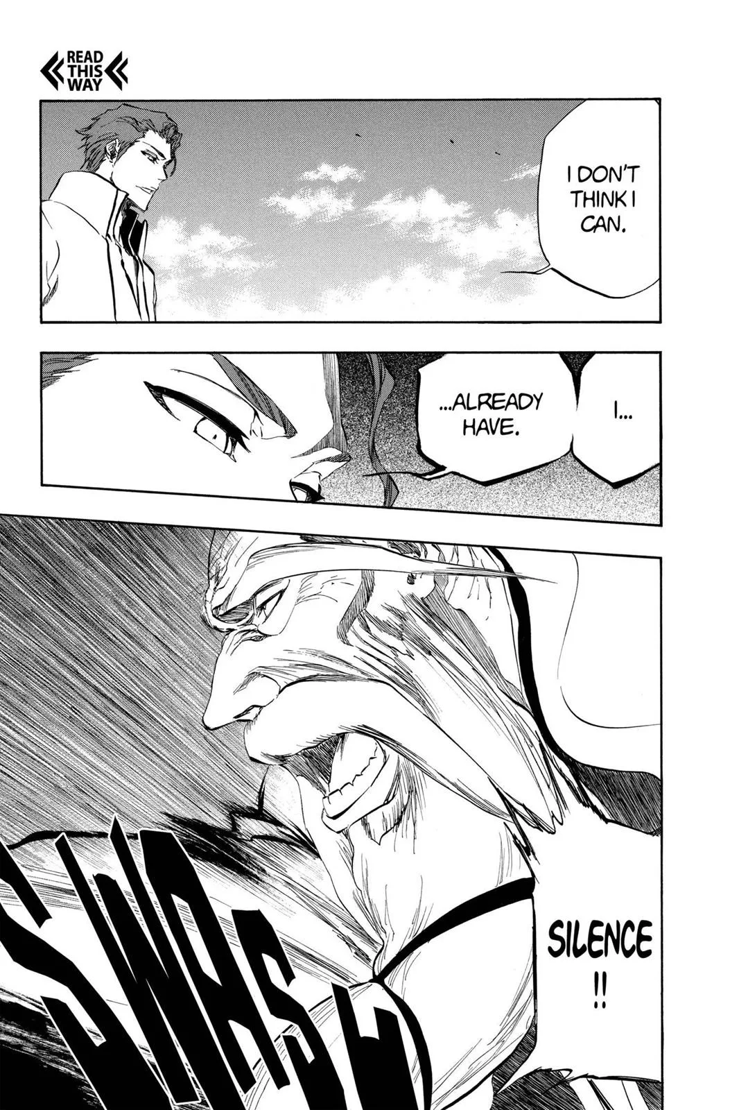 Bleach - Chapter 393 - Page 7