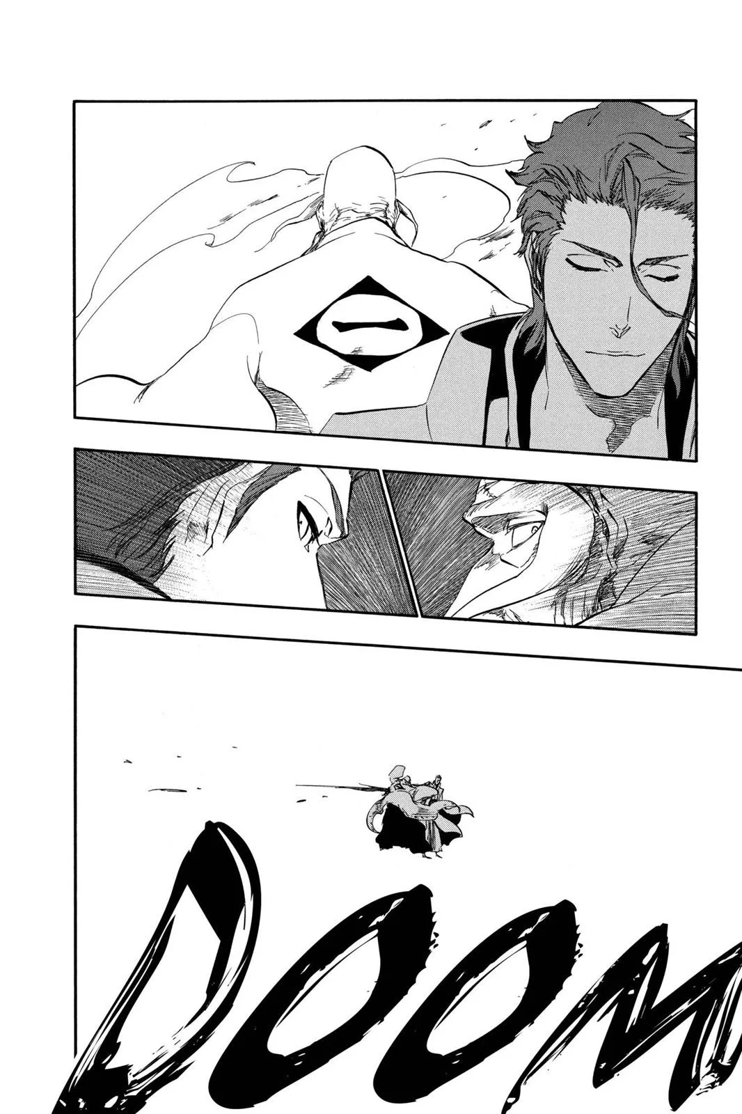 Bleach - Chapter 393 - Page 8