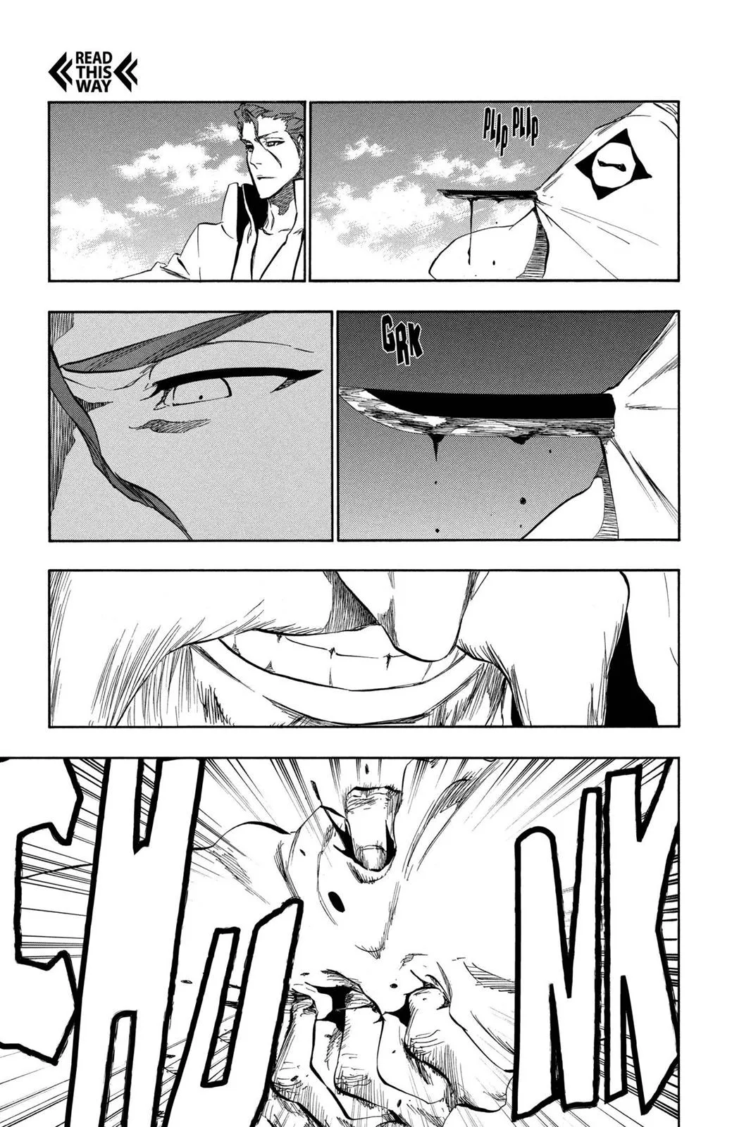 Bleach - Chapter 393 - Page 9