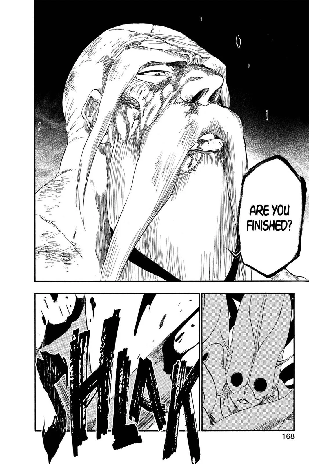 Bleach - Chapter 394 - Page 15