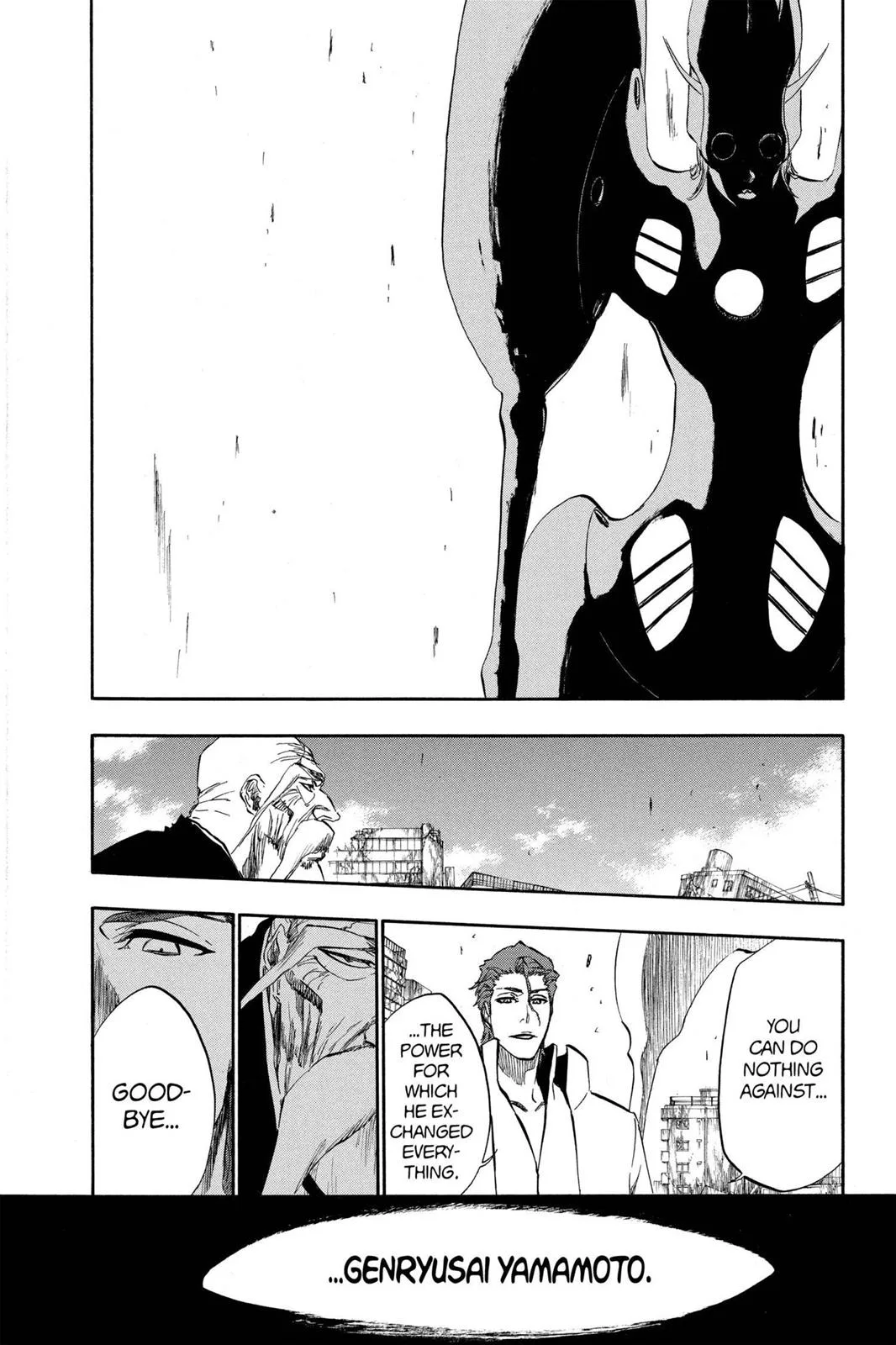 Bleach - Chapter 394 - Page 2