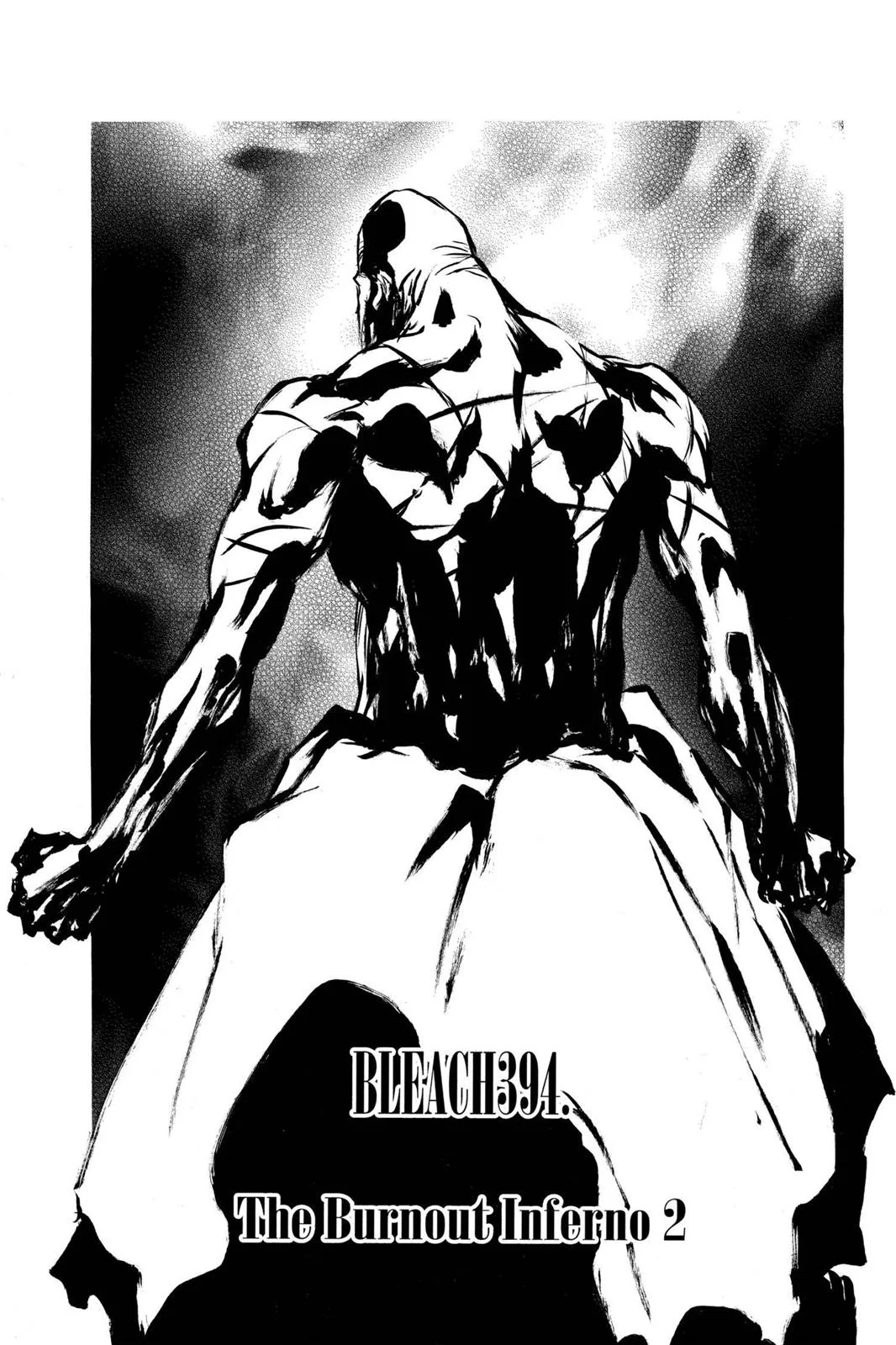 Bleach - Chapter 394 - Page 4
