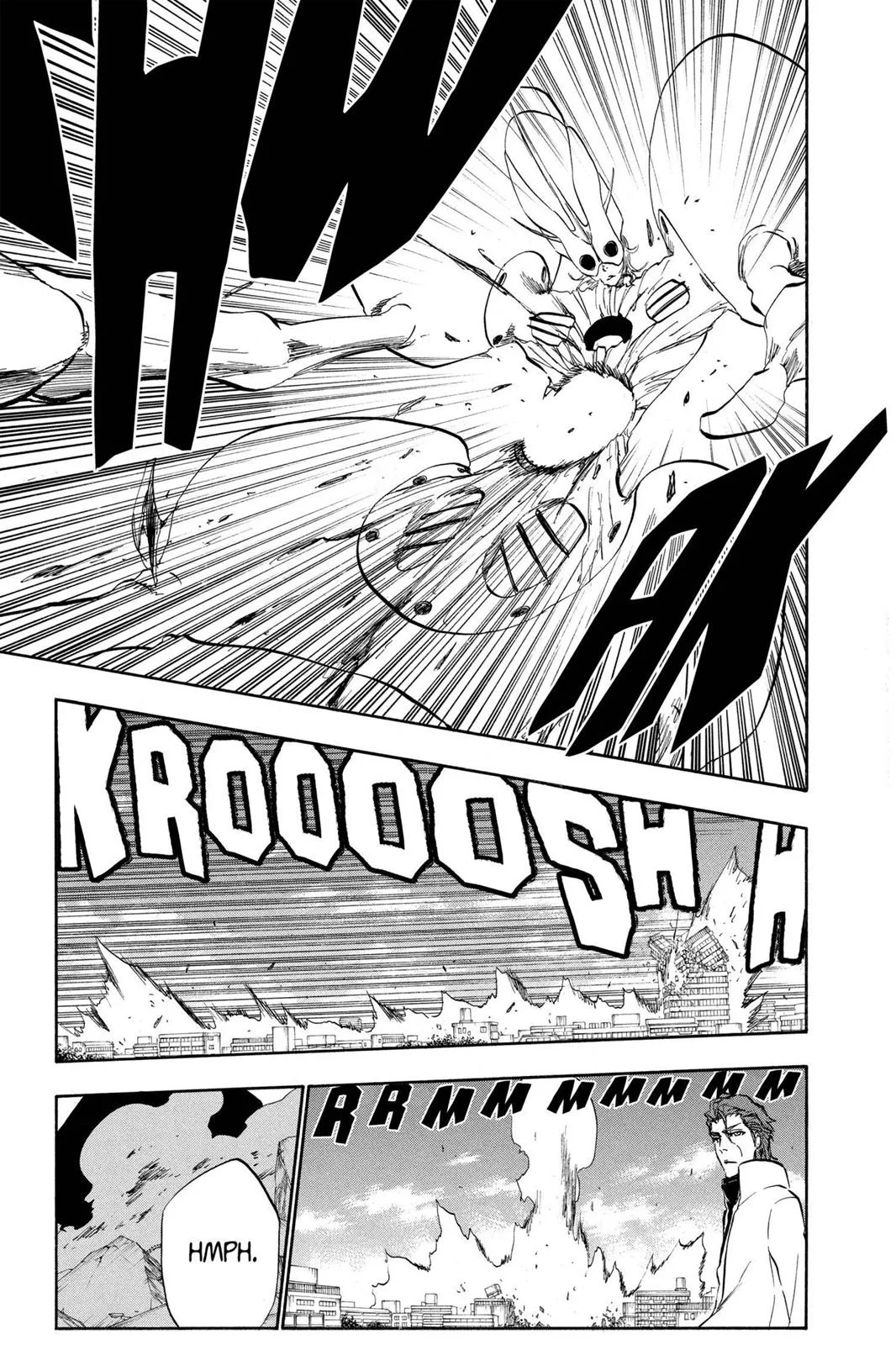 Bleach - Chapter 394 - Page 5