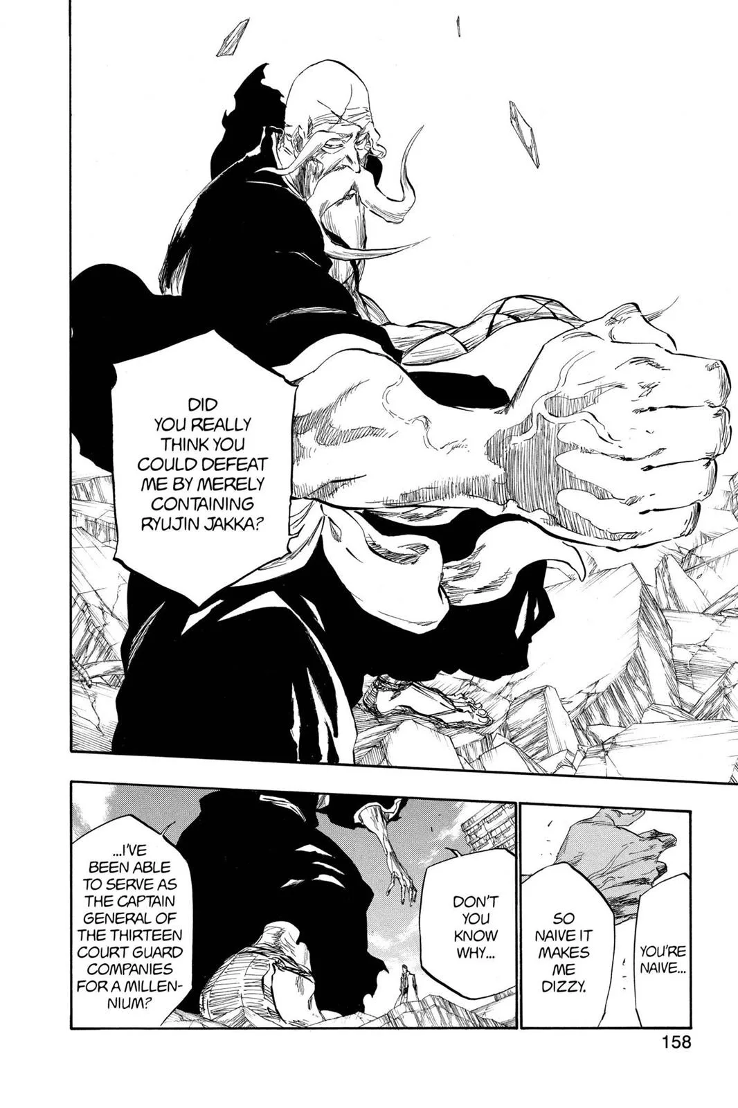 Bleach - Chapter 394 - Page 6