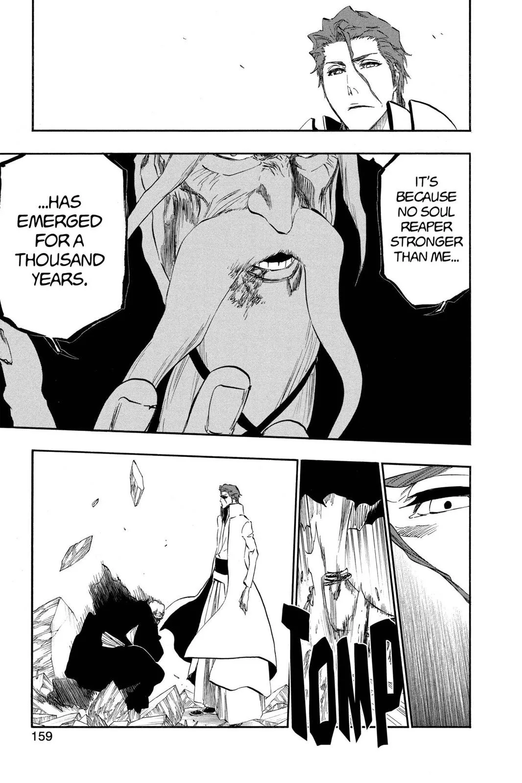 Bleach - Chapter 394 - Page 7