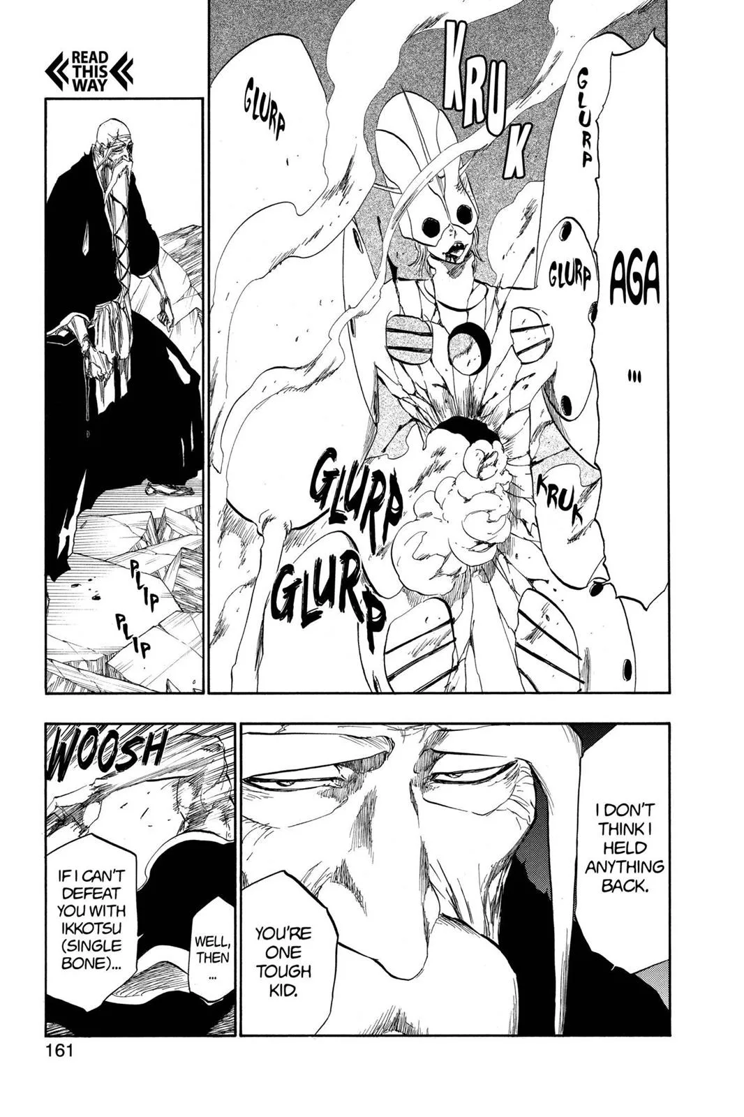 Bleach - Chapter 394 - Page 8