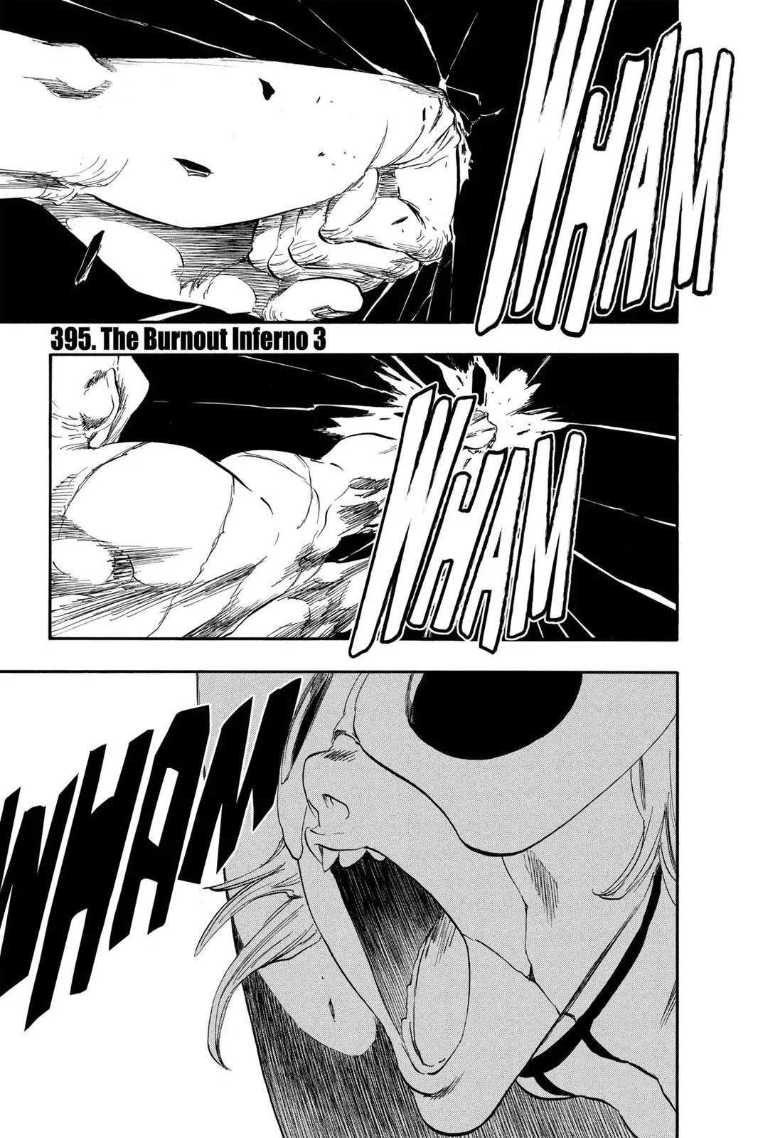 Bleach - Chapter 395 - Page 1