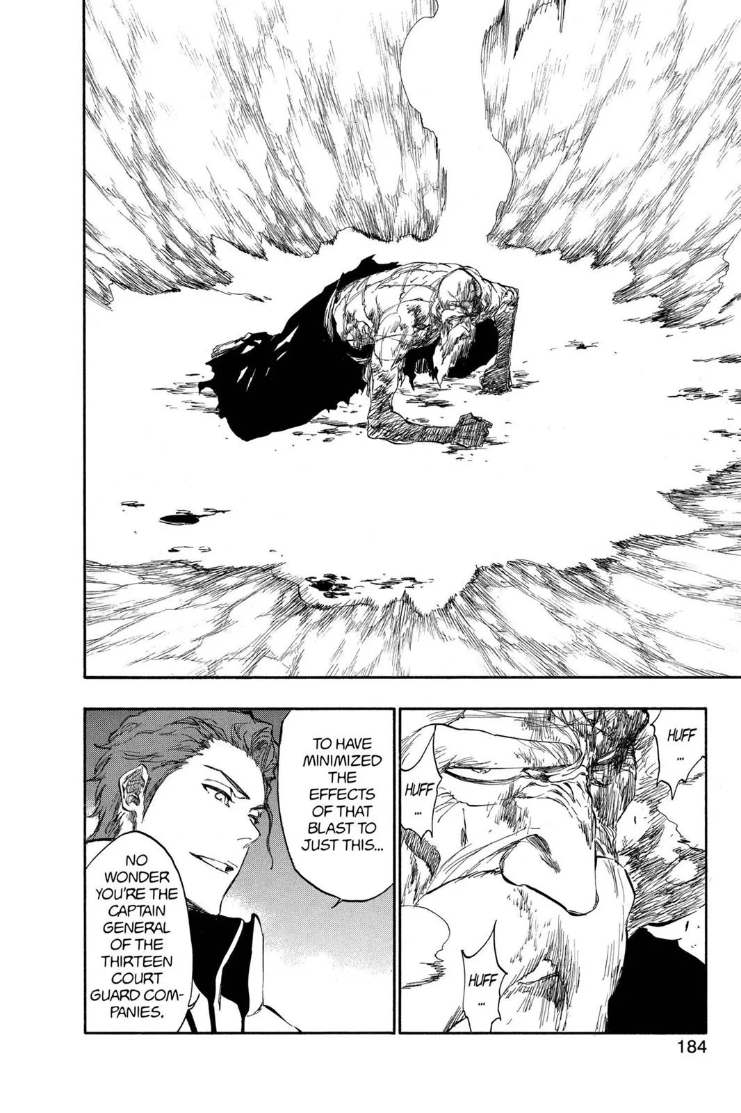 Bleach - Chapter 395 - Page 12