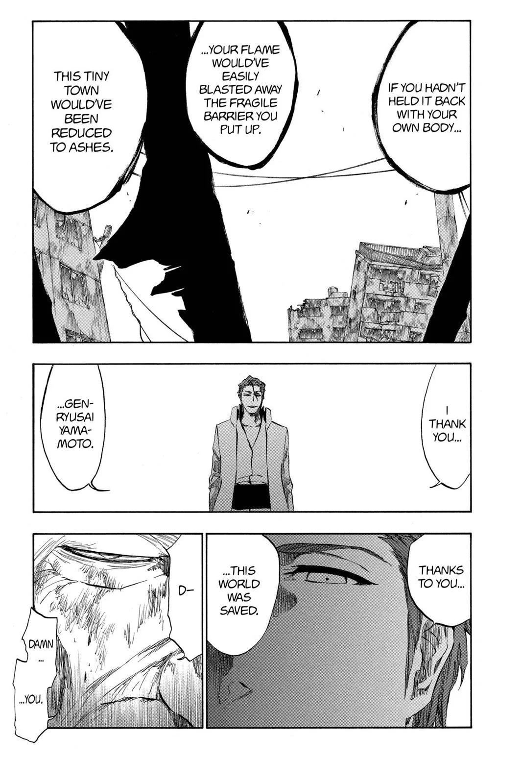 Bleach - Chapter 395 - Page 13
