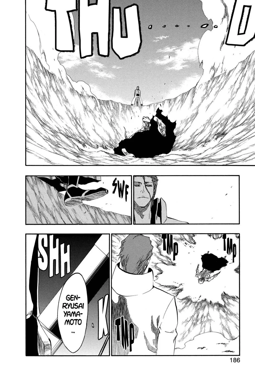 Bleach - Chapter 395 - Page 14