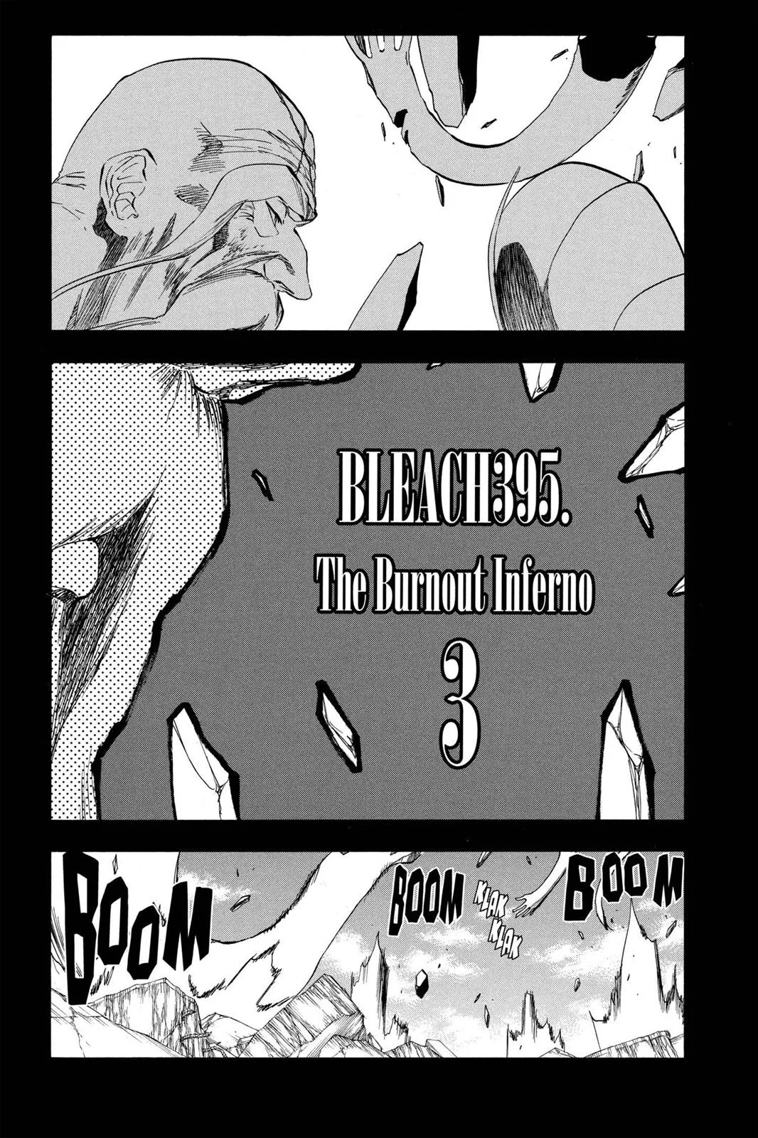Bleach - Chapter 395 - Page 3