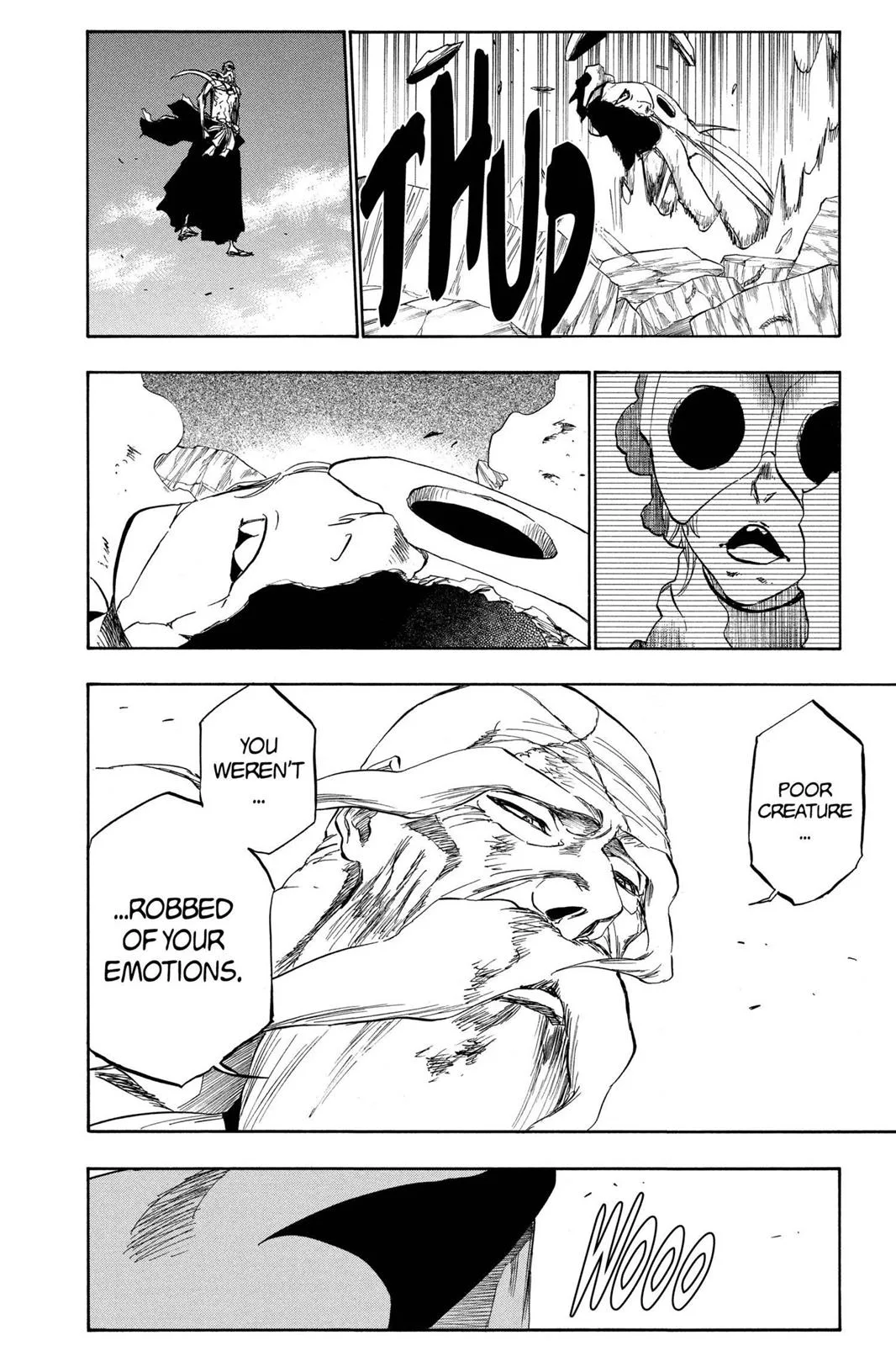 Bleach - Chapter 395 - Page 4
