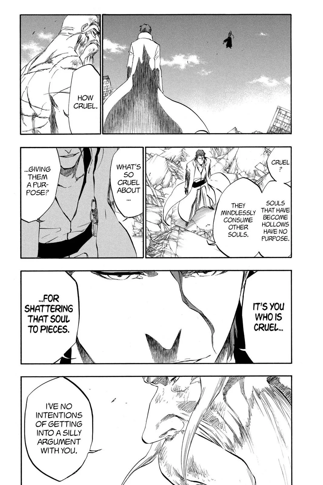 Bleach - Chapter 395 - Page 5
