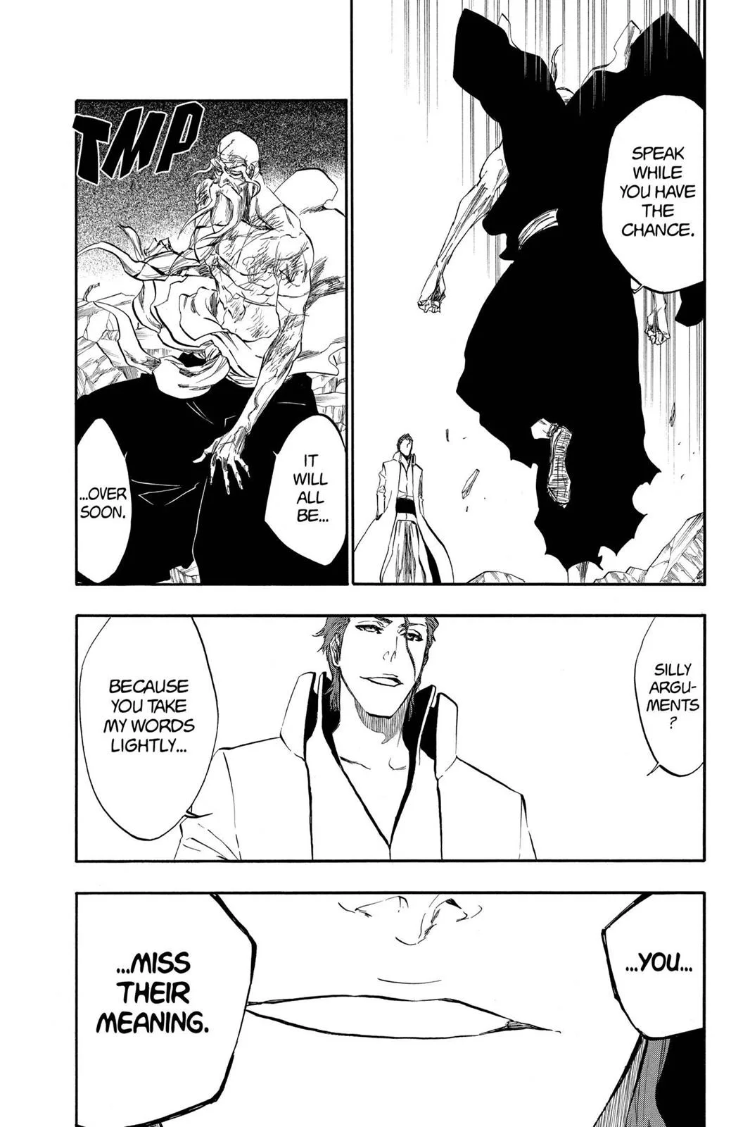 Bleach - Chapter 395 - Page 6