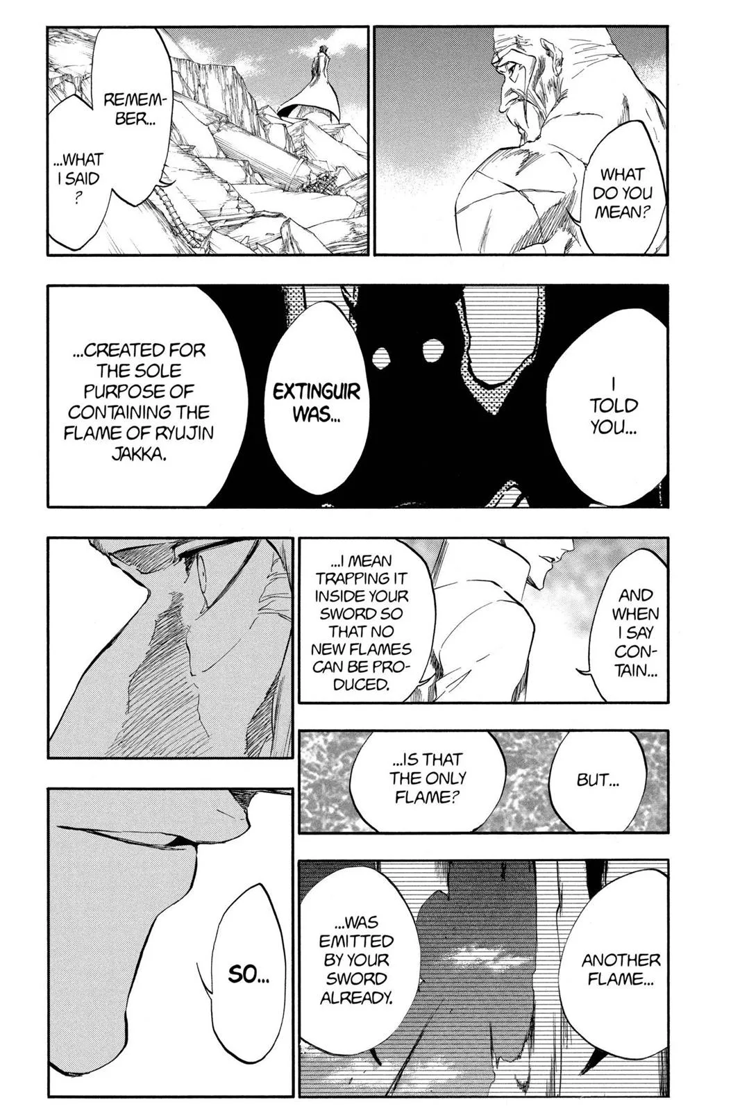 Bleach - Chapter 395 - Page 7