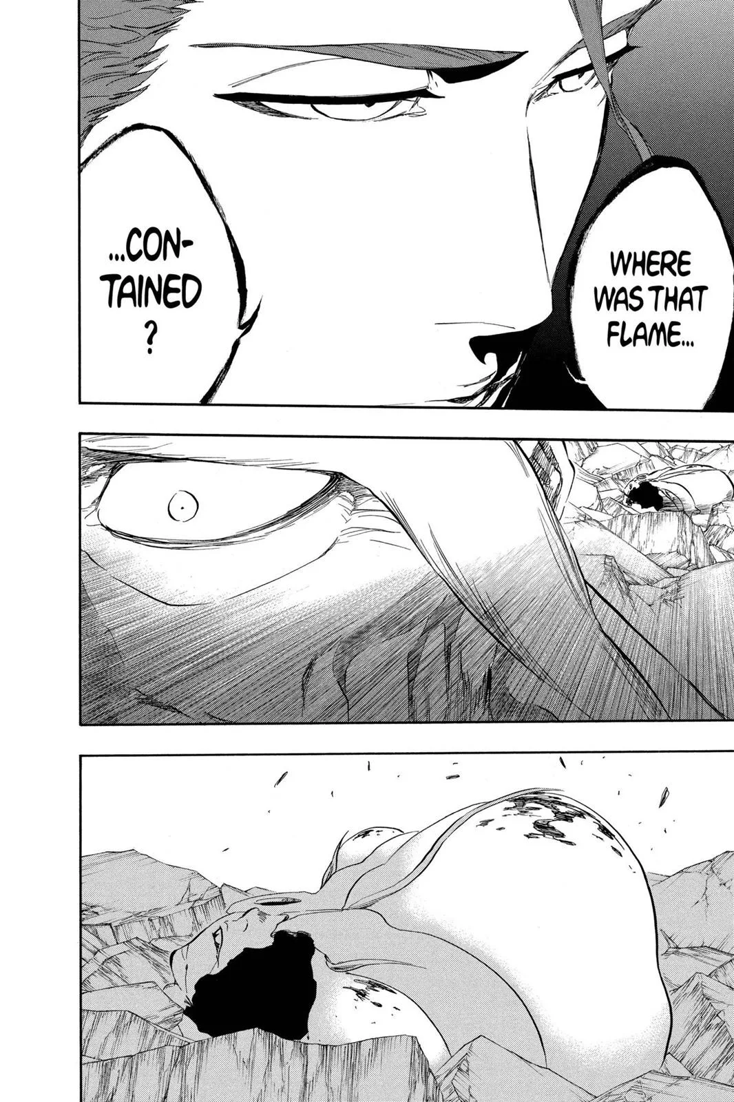 Bleach - Chapter 395 - Page 8