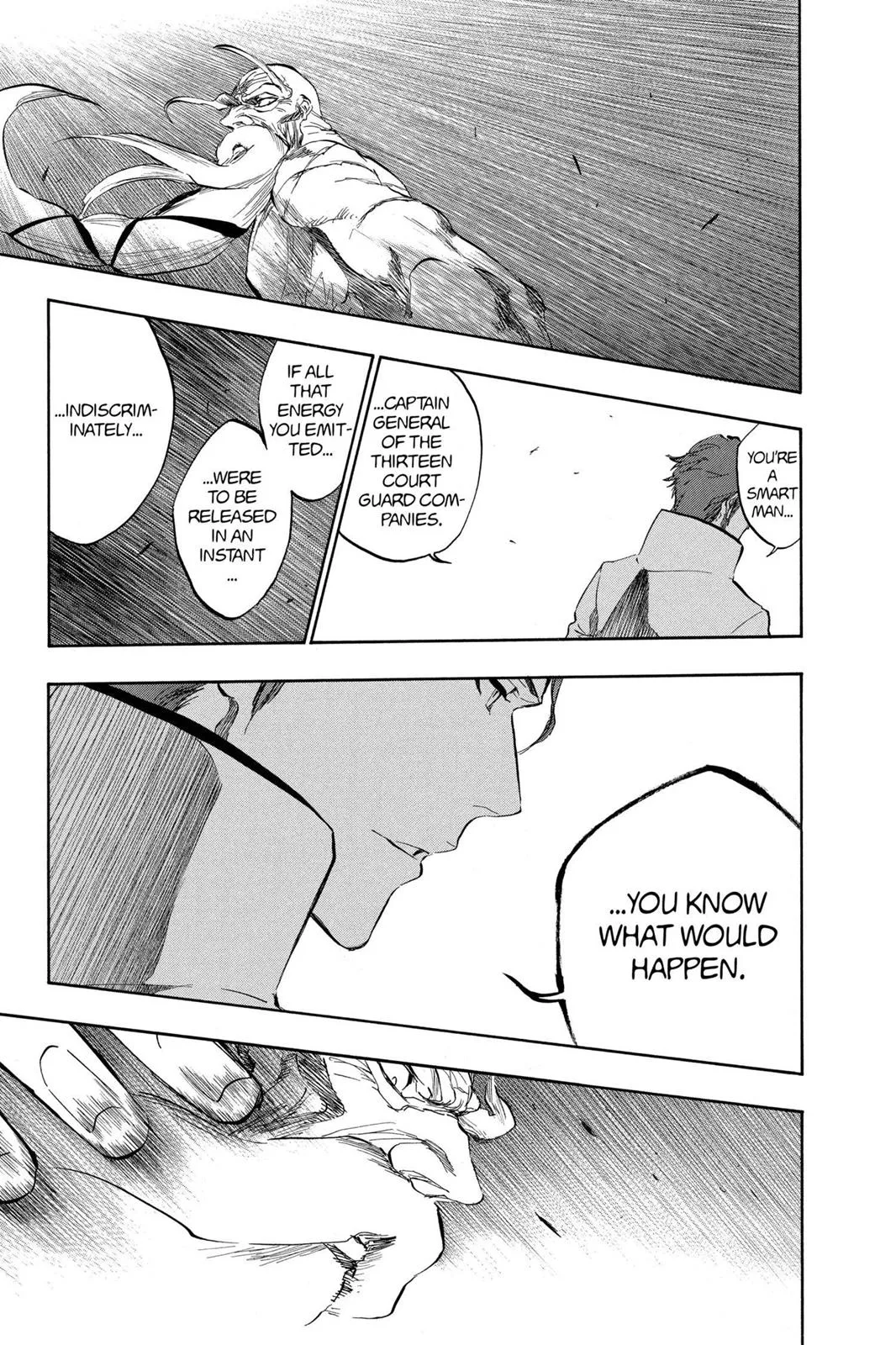 Bleach - Chapter 395 - Page 9