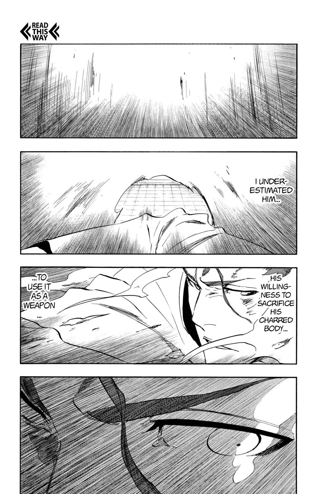 Bleach - Chapter 396 - Page 11