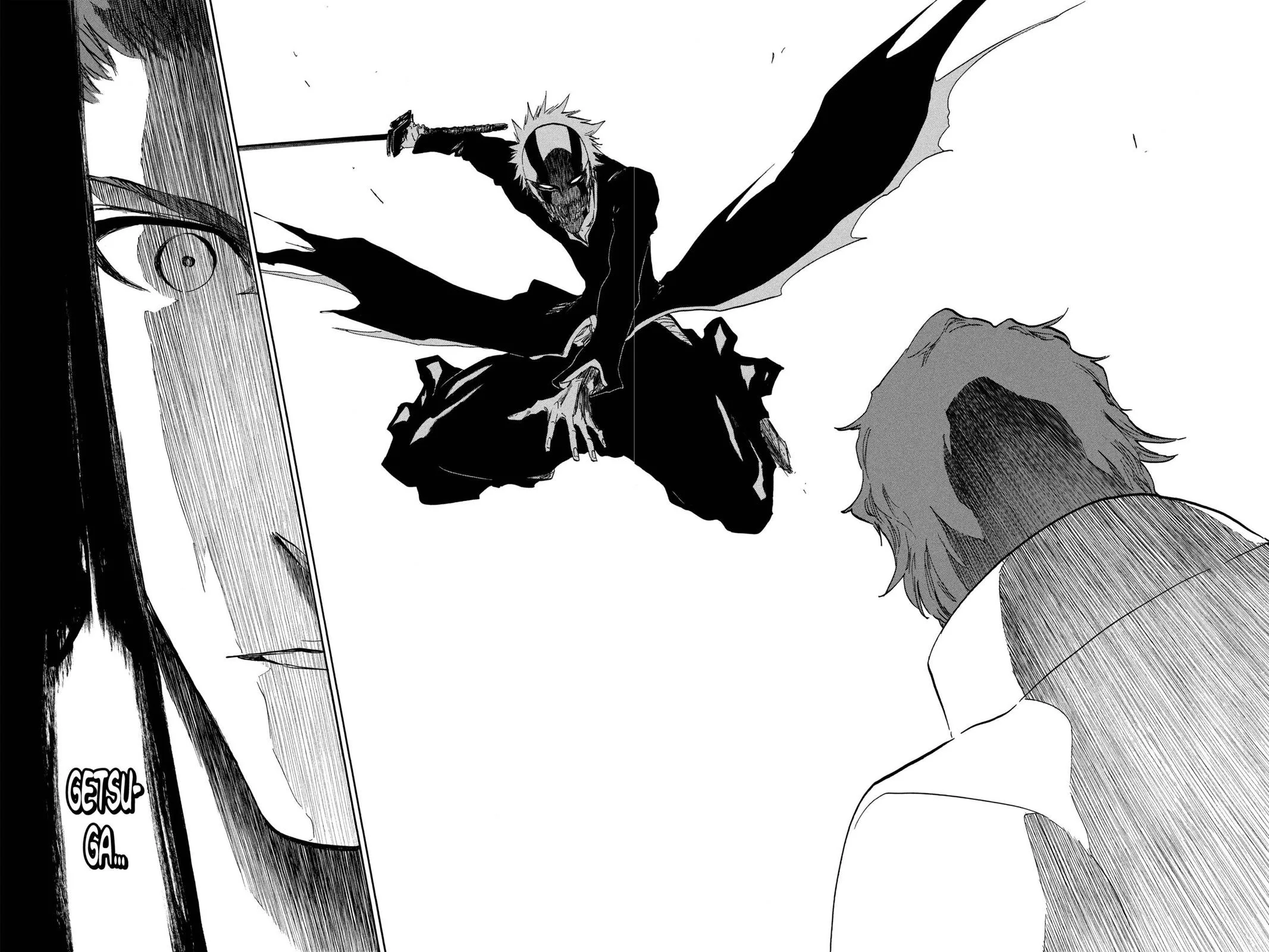 Bleach - Chapter 396 - Page 12