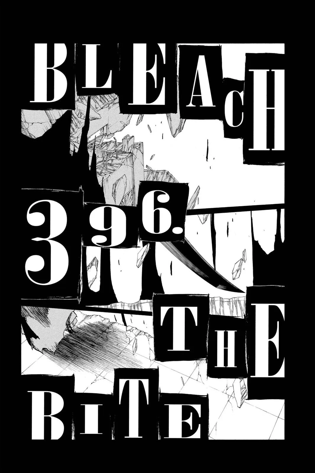 Bleach - Chapter 396 - Page 14
