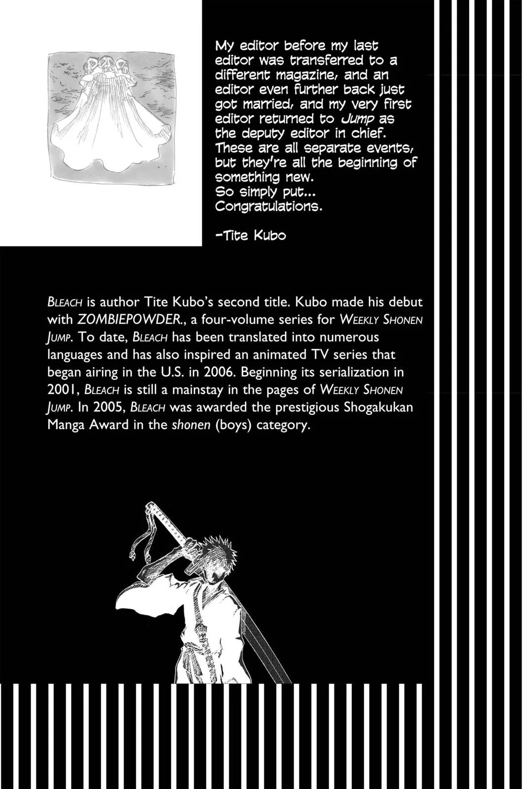Bleach - Chapter 396 - Page 2