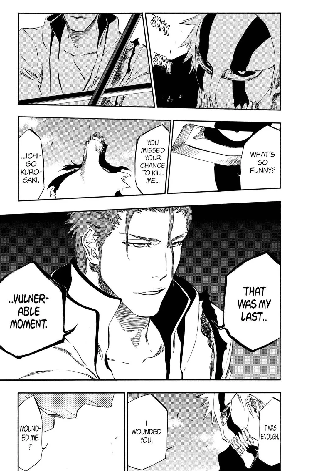 Bleach - Chapter 396 - Page 20