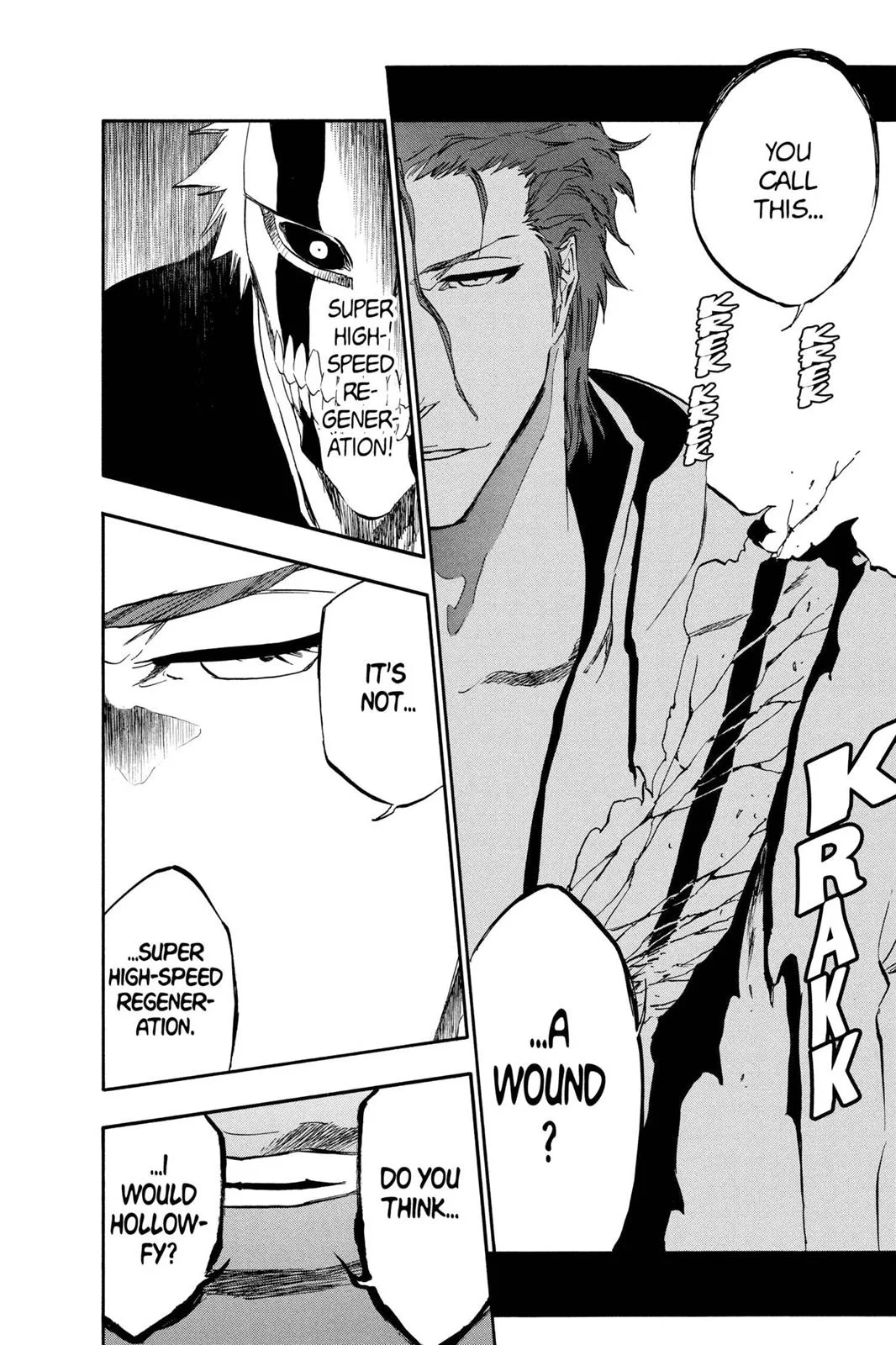 Bleach - Chapter 396 - Page 21