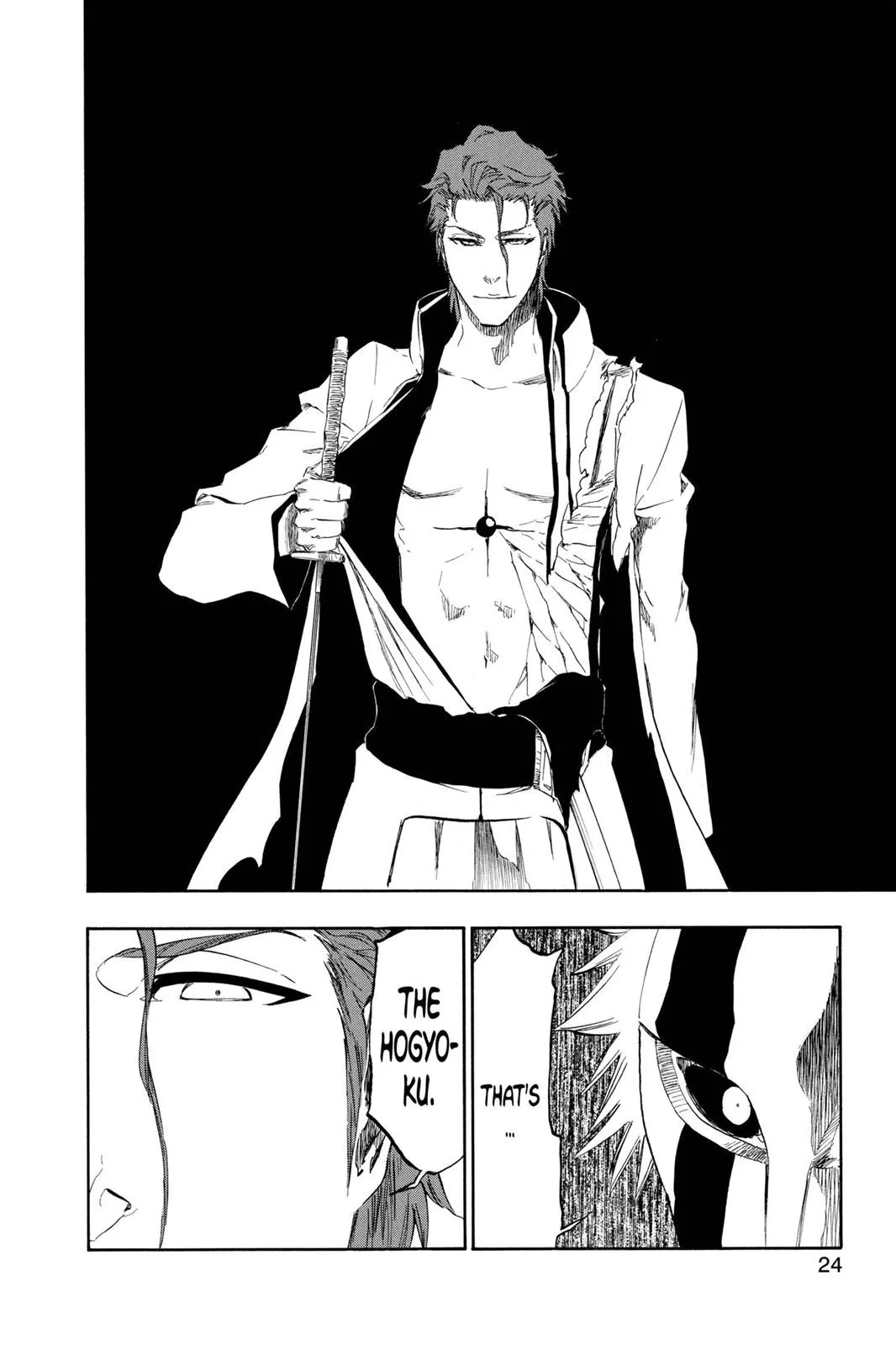 Bleach - Chapter 396 - Page 23