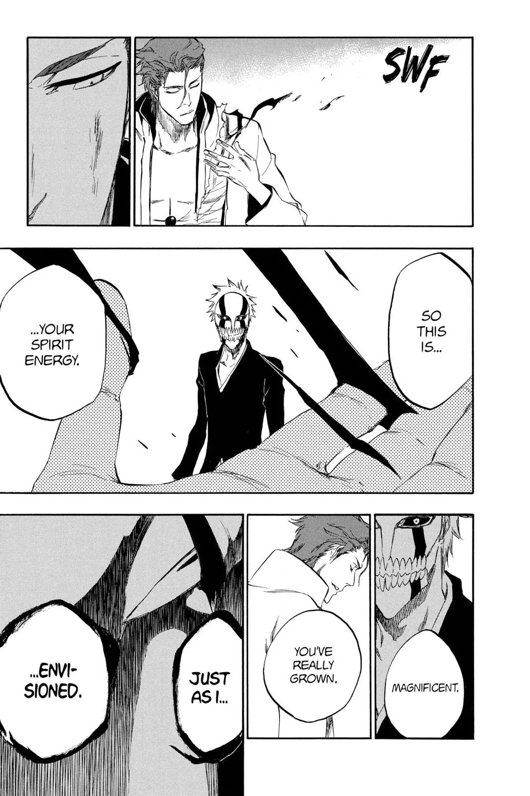 Bleach - Chapter 396 - Page 24
