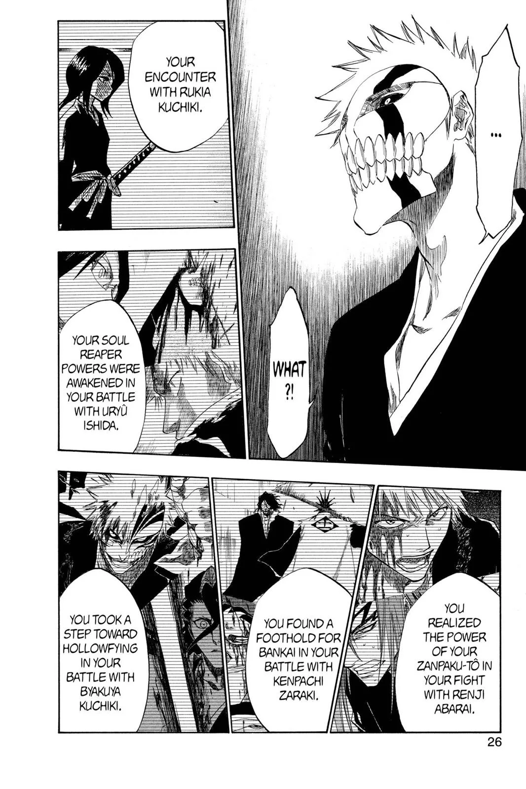 Bleach - Chapter 396 - Page 25