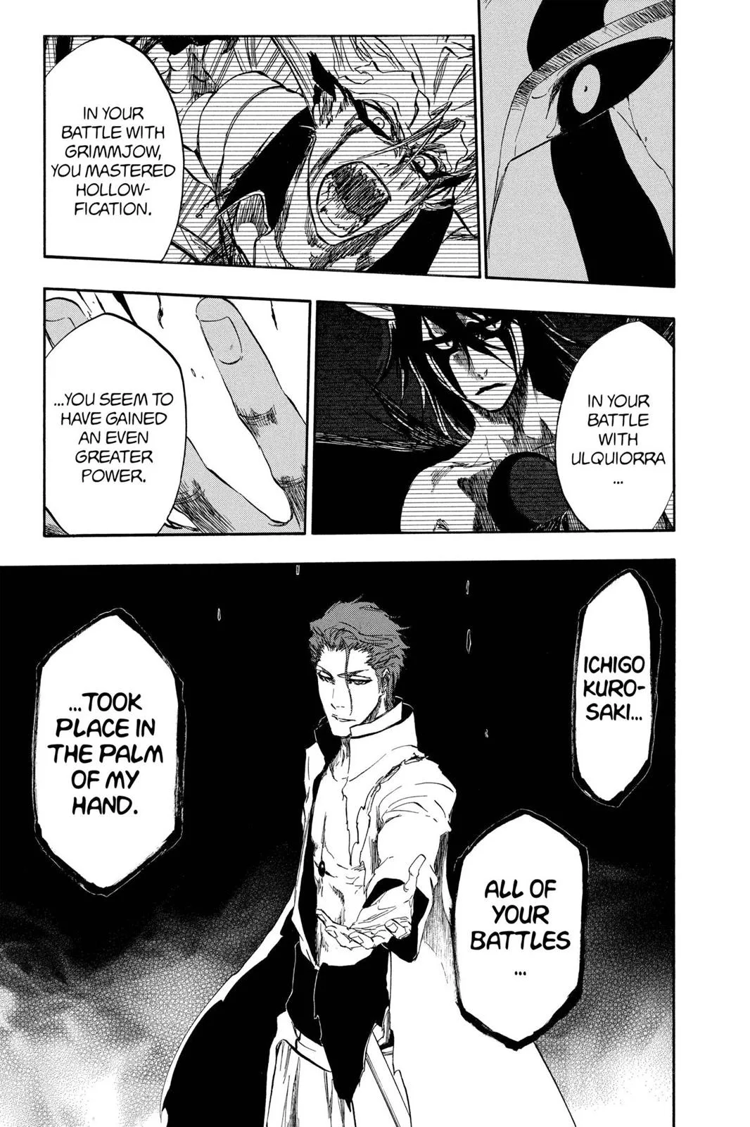 Bleach - Chapter 396 - Page 26