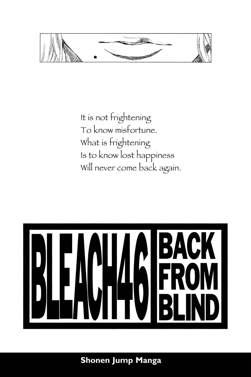 Bleach - Chapter 396 - Page 4