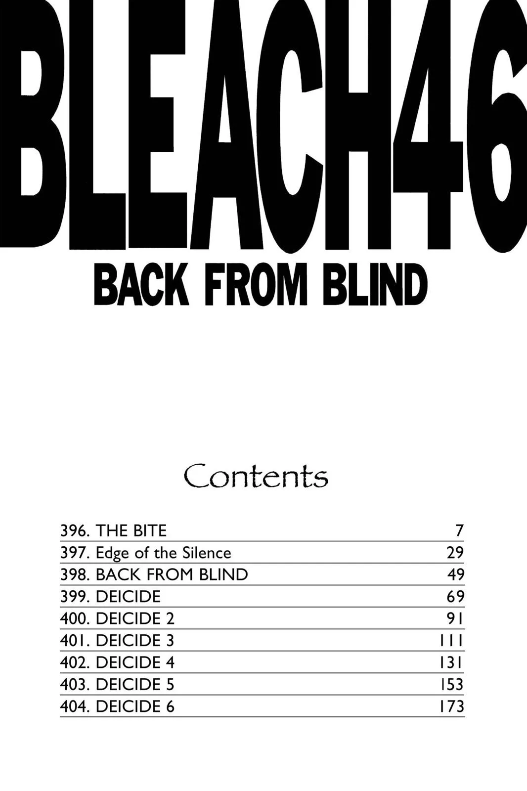 Bleach - Chapter 396 - Page 6