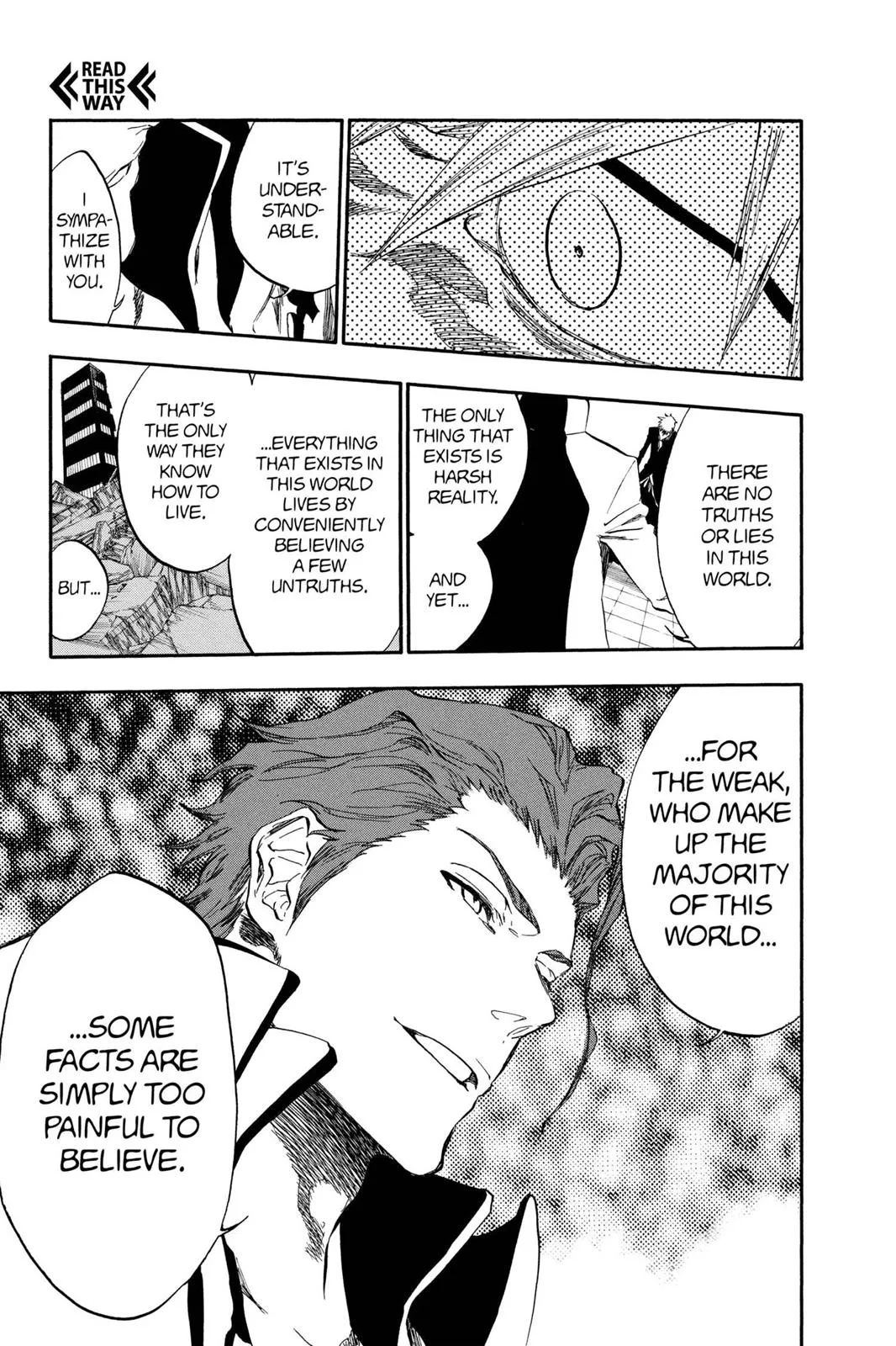 Bleach - Chapter 397 - Page 13